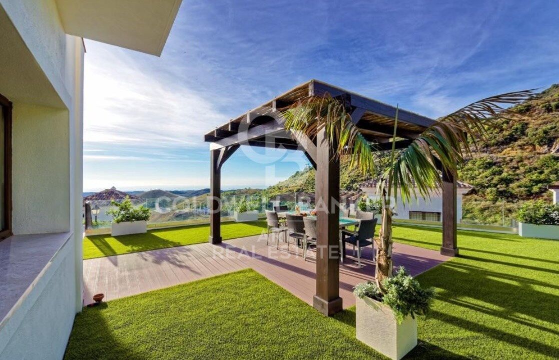 Incroyable villa contemporaine à Benahavís