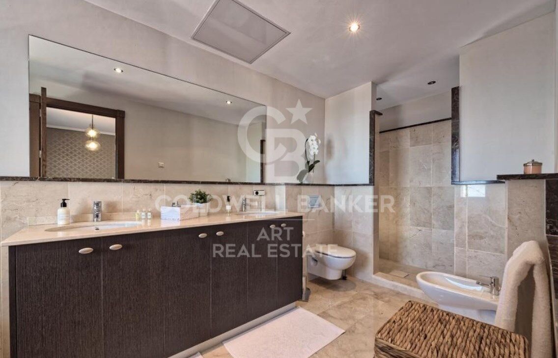 Incroyable villa contemporaine à Benahavís