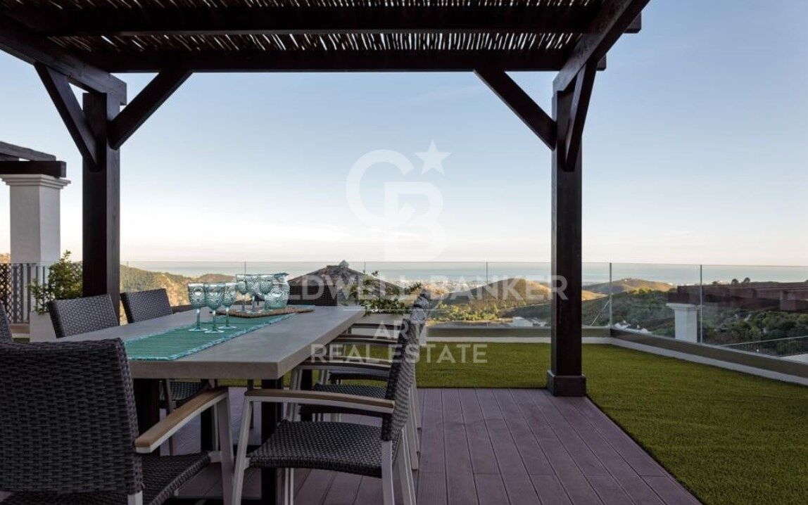 Incroyable villa contemporaine à Benahavís