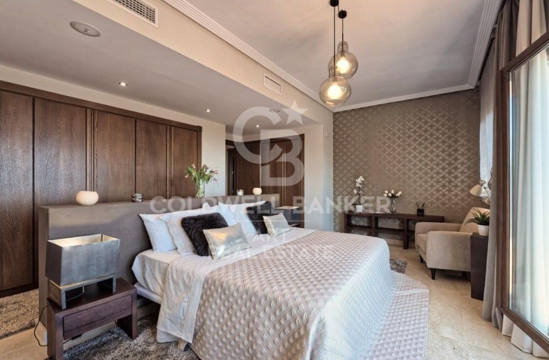 Incroyable villa contemporaine à Benahavís