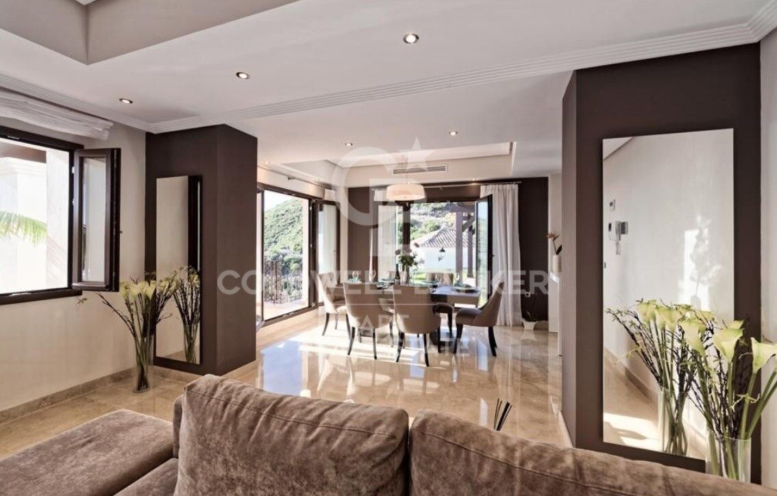 Unglaubliche moderne Villa in Benahavís