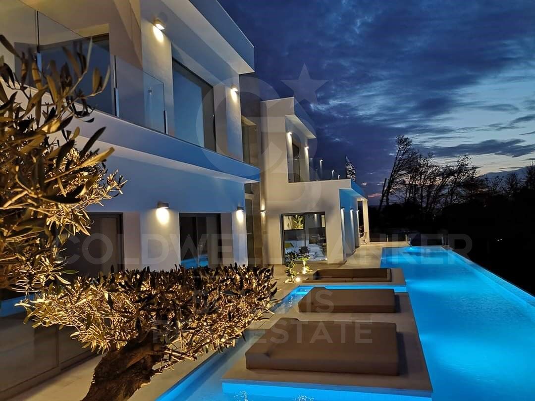 Villa de luxe avec vue exceptionnelle sur la mer, Adsubia - Jávea