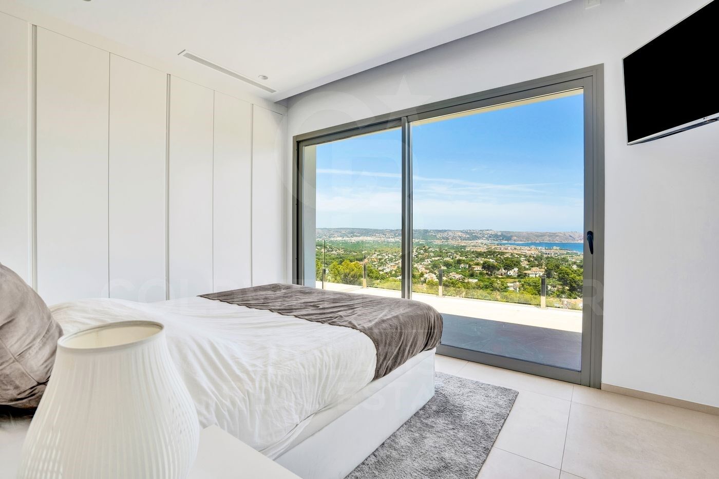 Villa de luxe avec vue exceptionnelle sur la mer, Adsubia - Jávea