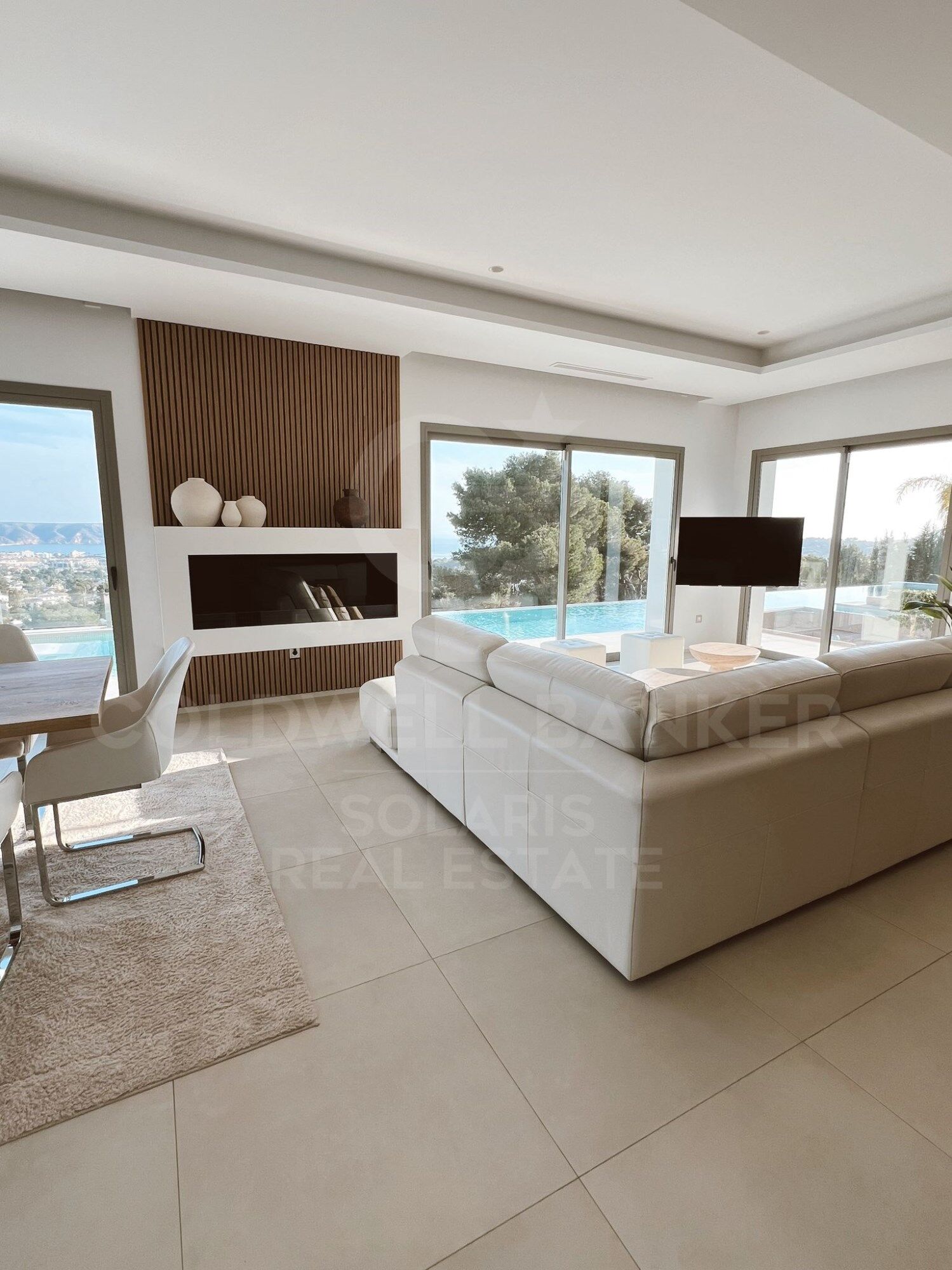 Villa de luxe avec vue exceptionnelle sur la mer, Adsubia - Jávea
