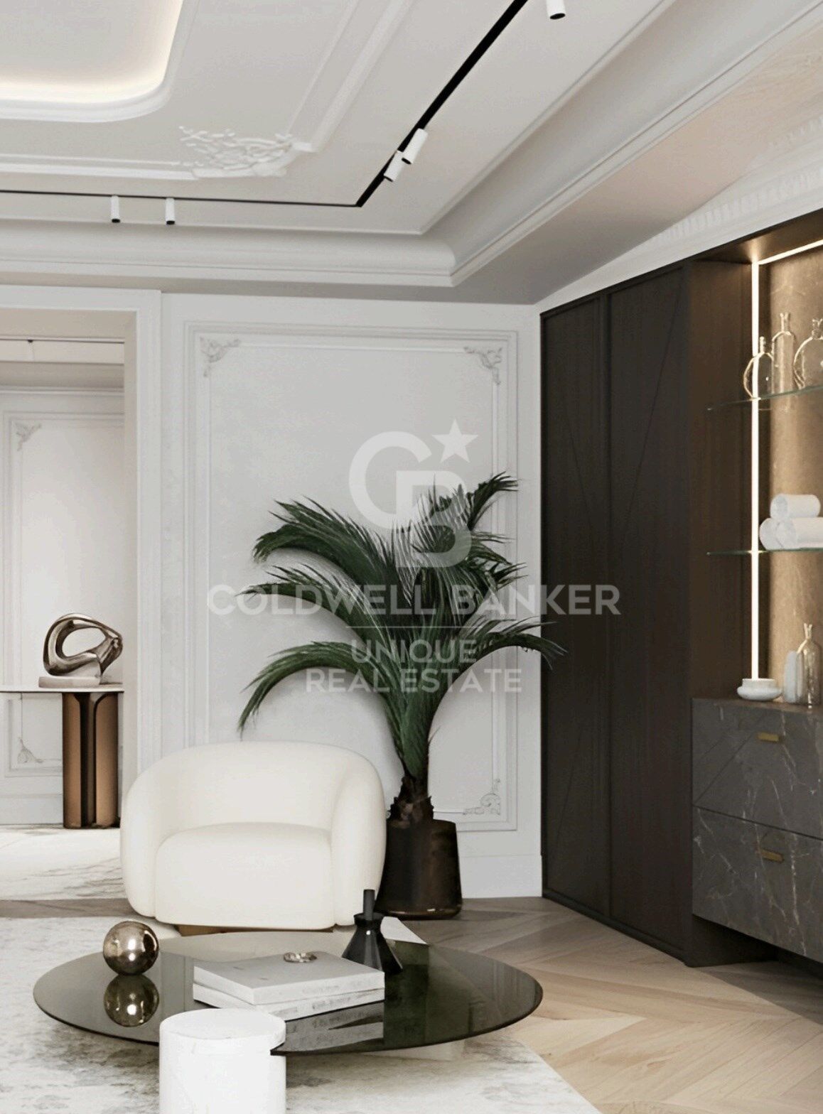 Luxurious 3-bedroom flat in Goya, Madrid