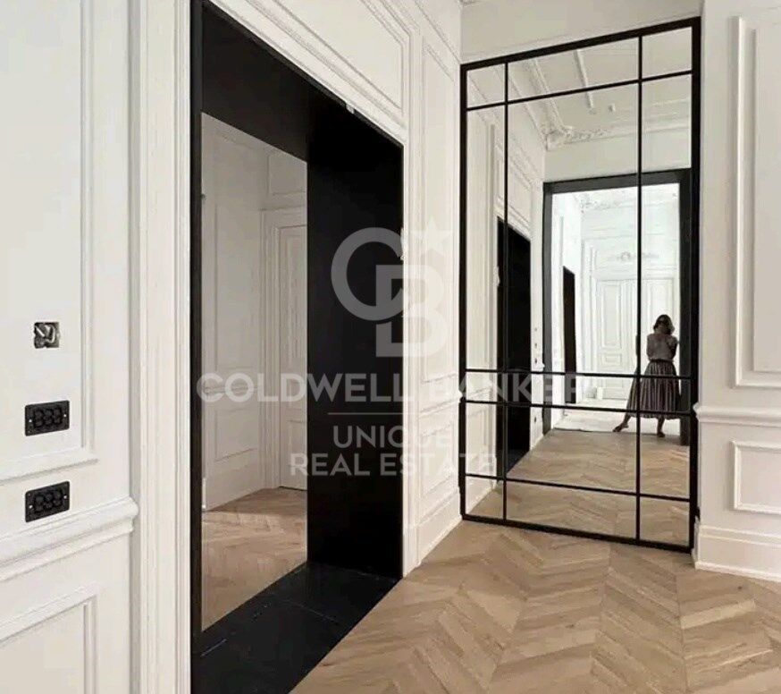 Luxurious 3-bedroom flat in Goya, Madrid