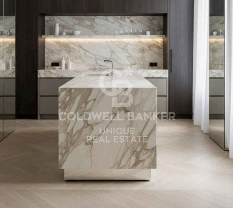 Luxurious 3-bedroom flat in Goya, Madrid