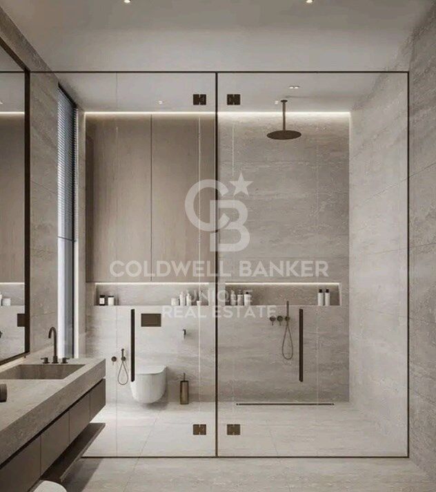 Luxurious 3-bedroom flat in Goya, Madrid