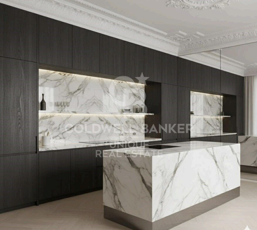 Appartement luxueux de 3 chambres à Goya, Madrid