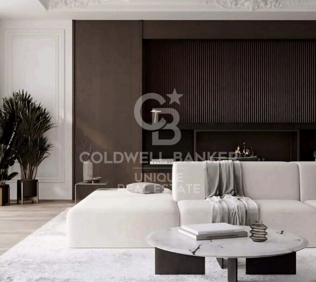 Luxurious 3-bedroom flat in Goya, Madrid