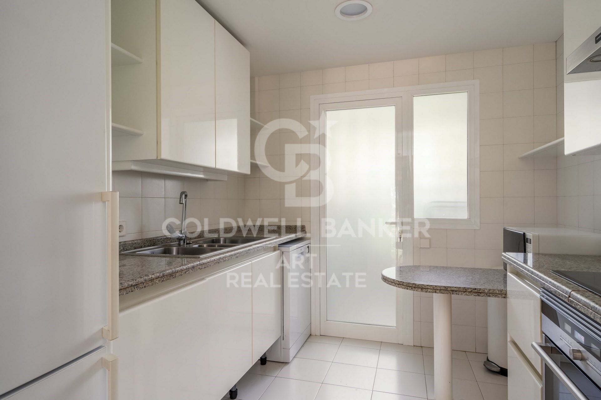 Élégant penthouse en duplex de quatre chambres à Puente Romano, Marbella