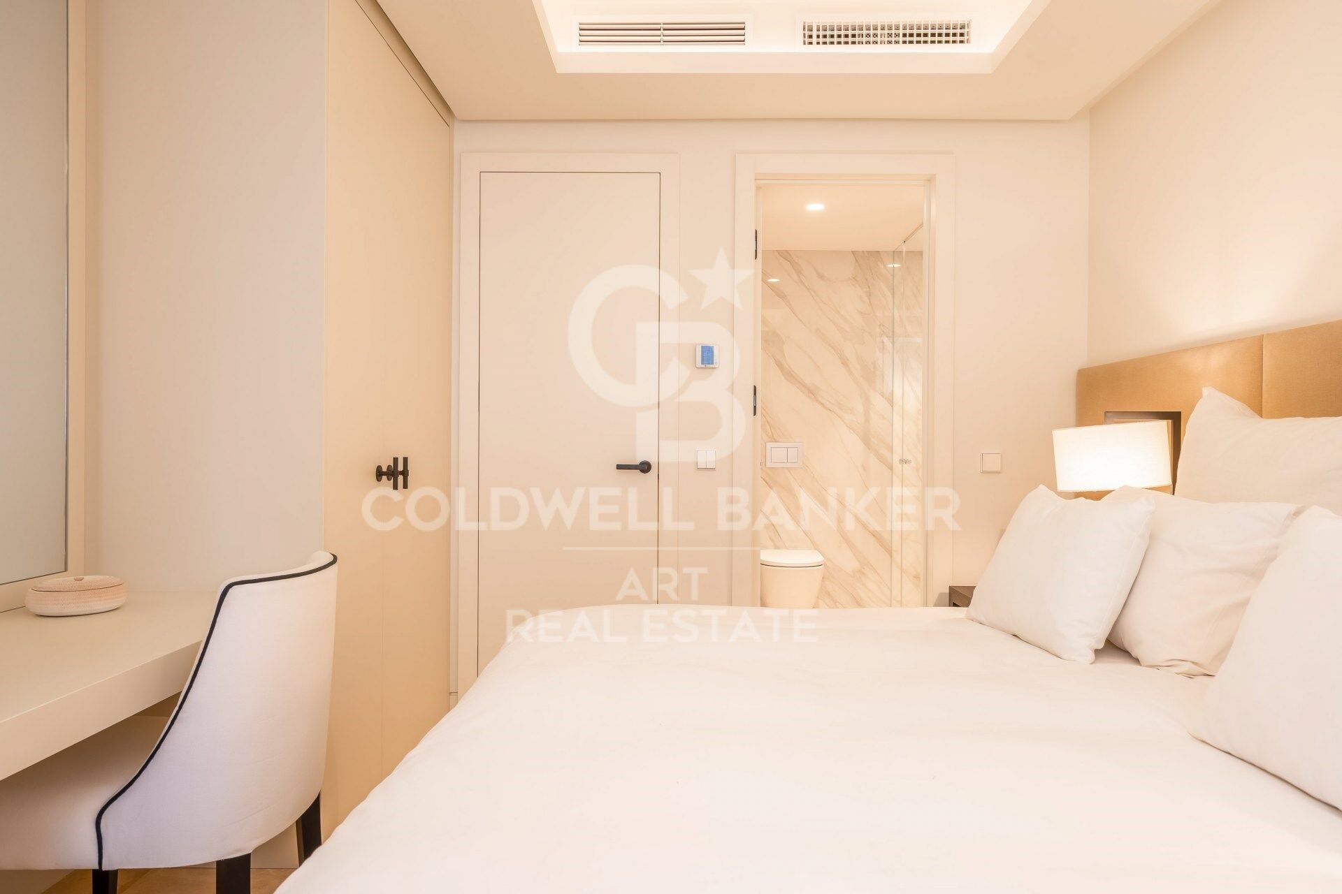 Apartamento de tres dormitorios en Puente Romano, Marbella