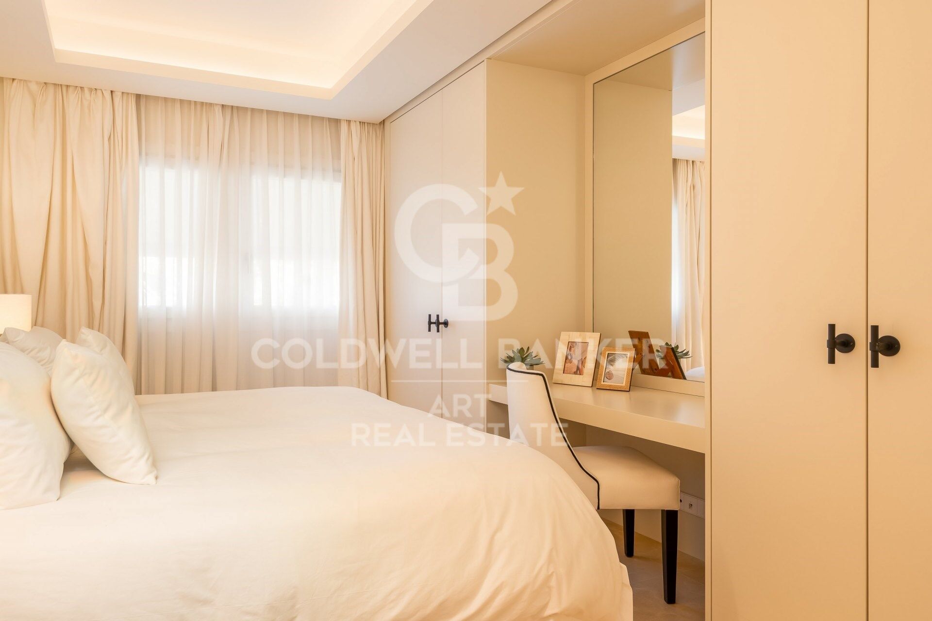 Dreizimmerwohnung in Puente Romano, Marbella