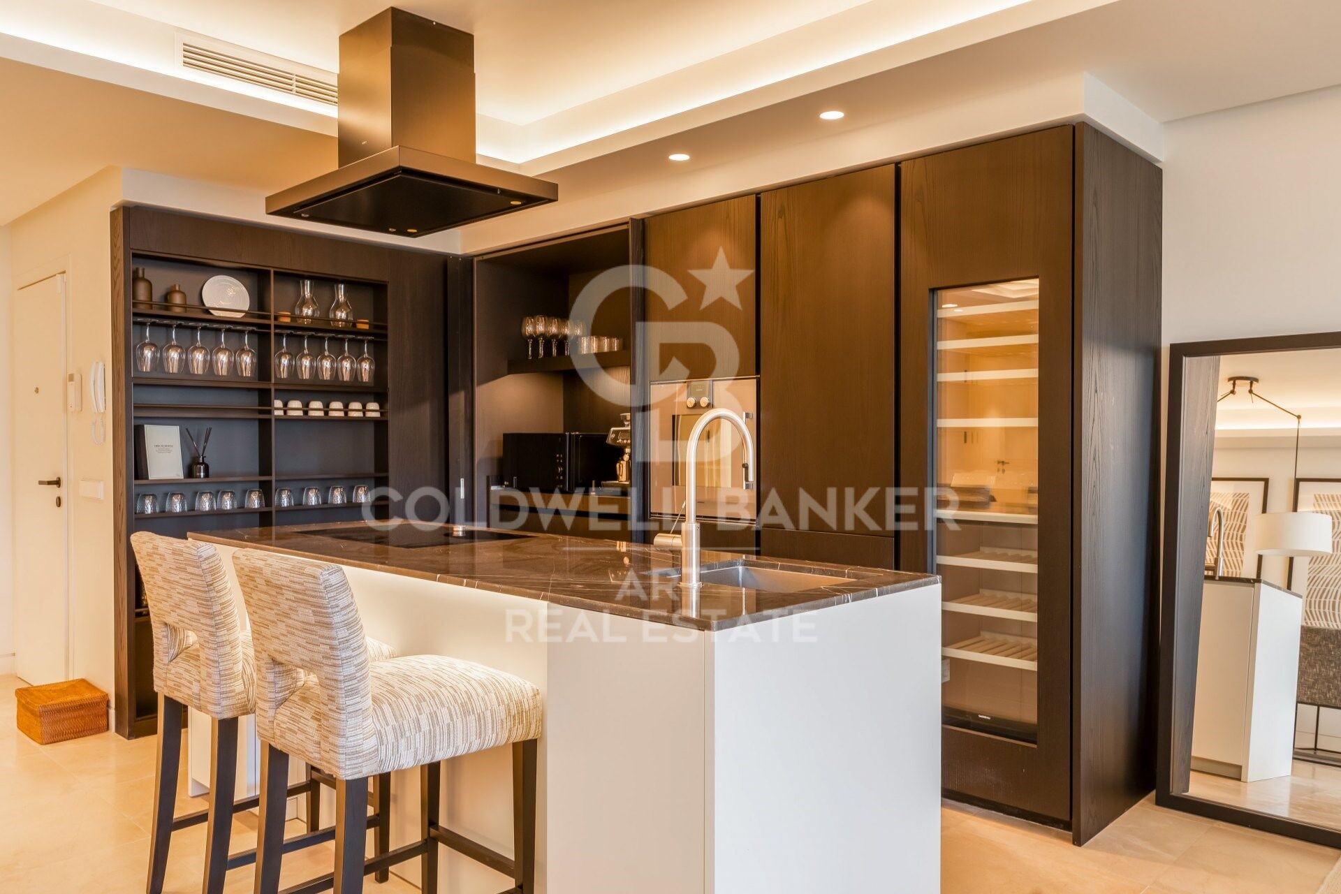Apartamento de tres dormitorios en Puente Romano, Marbella