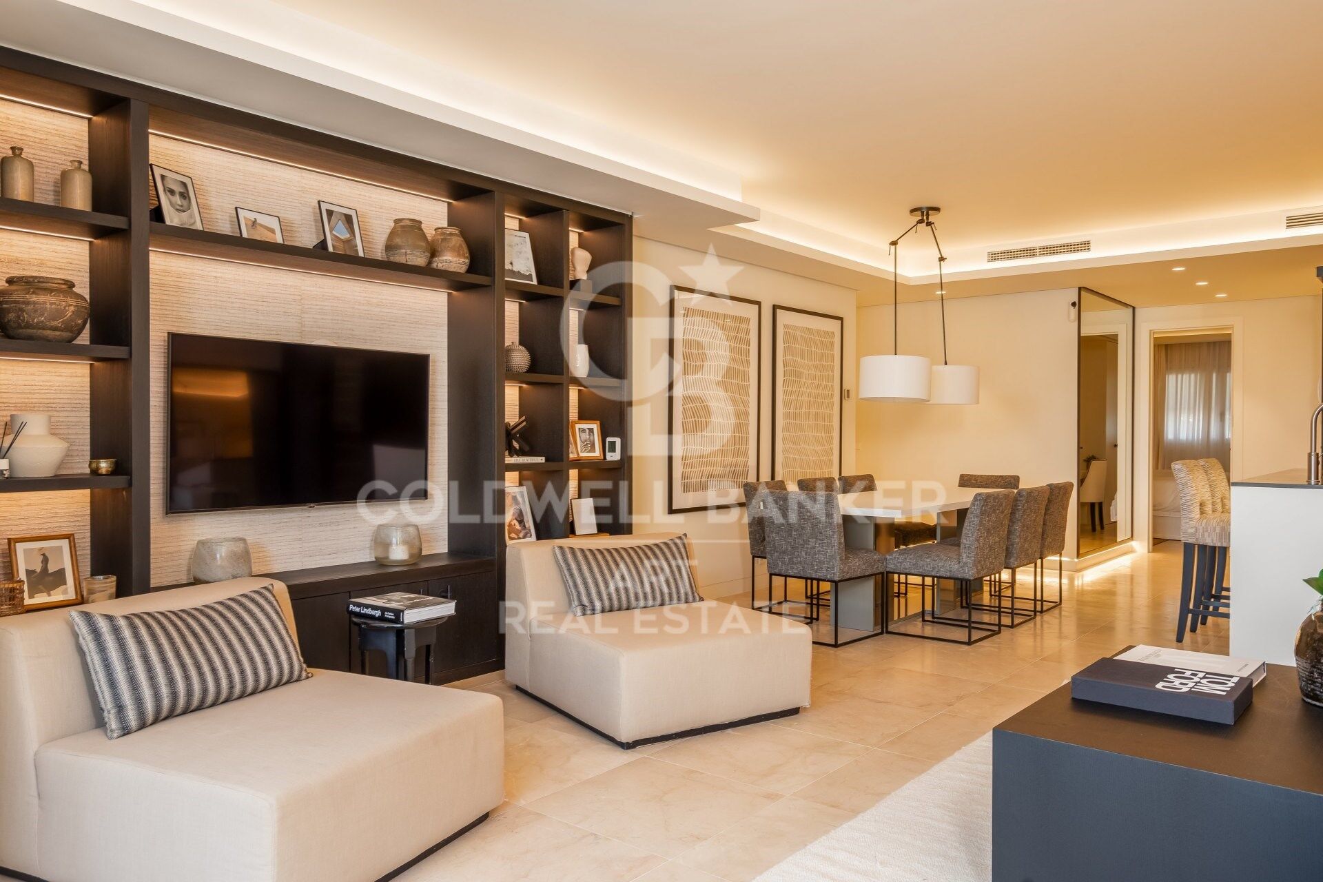 Appartement de trois chambres à Puente Romano, Marbella