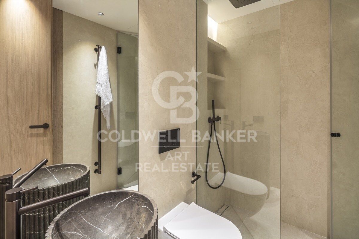 Elegant ground floor apartment in the best area of Puente Romano