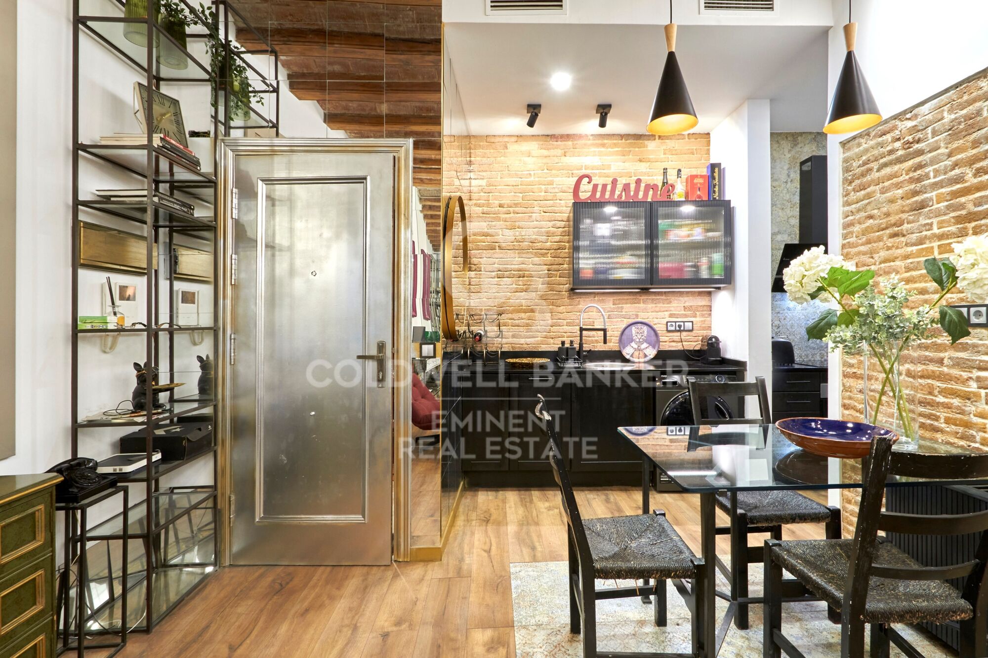 Appartement design au cur d'El Born.