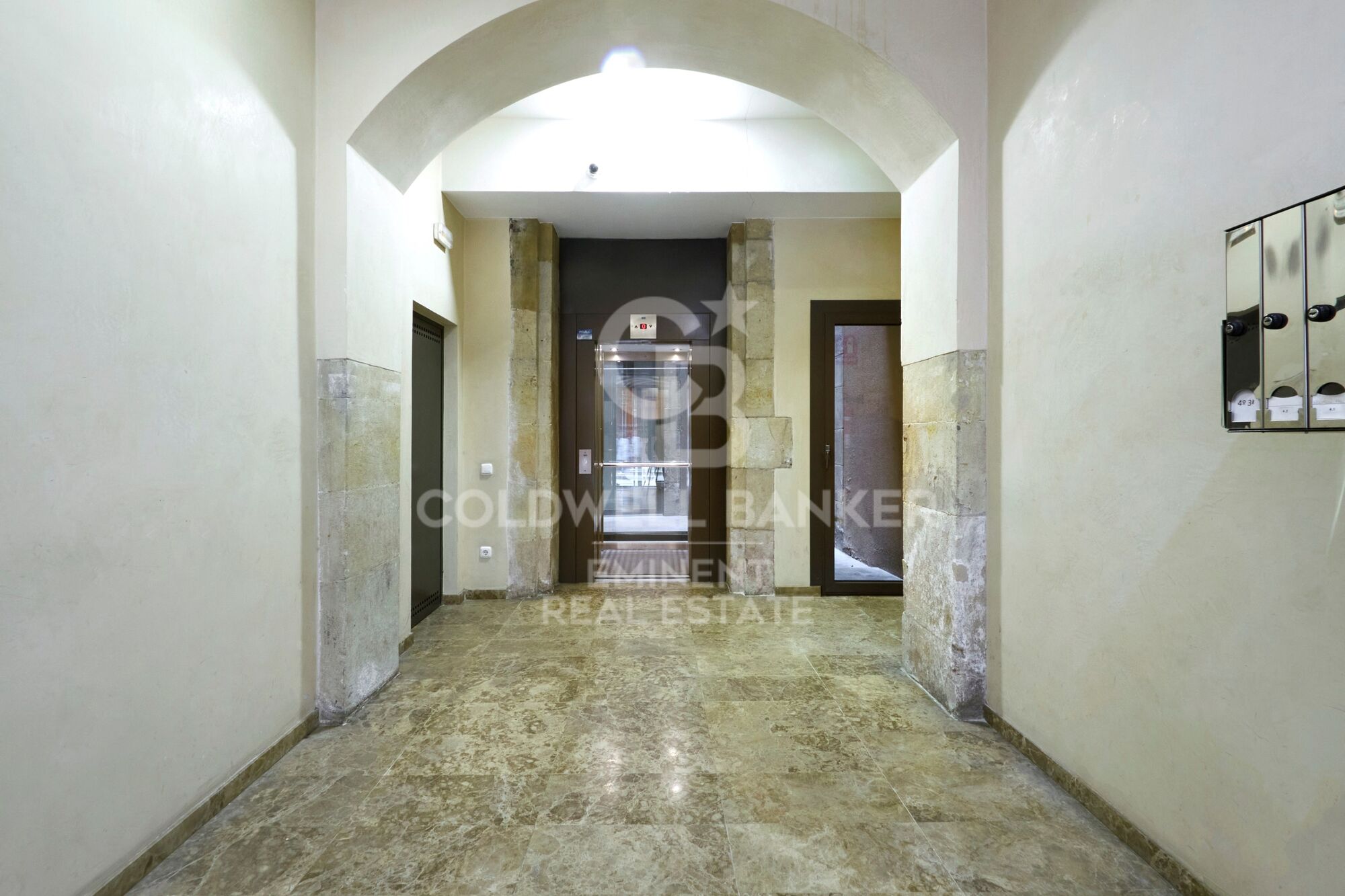 Designer apartment in the heart of El Born.