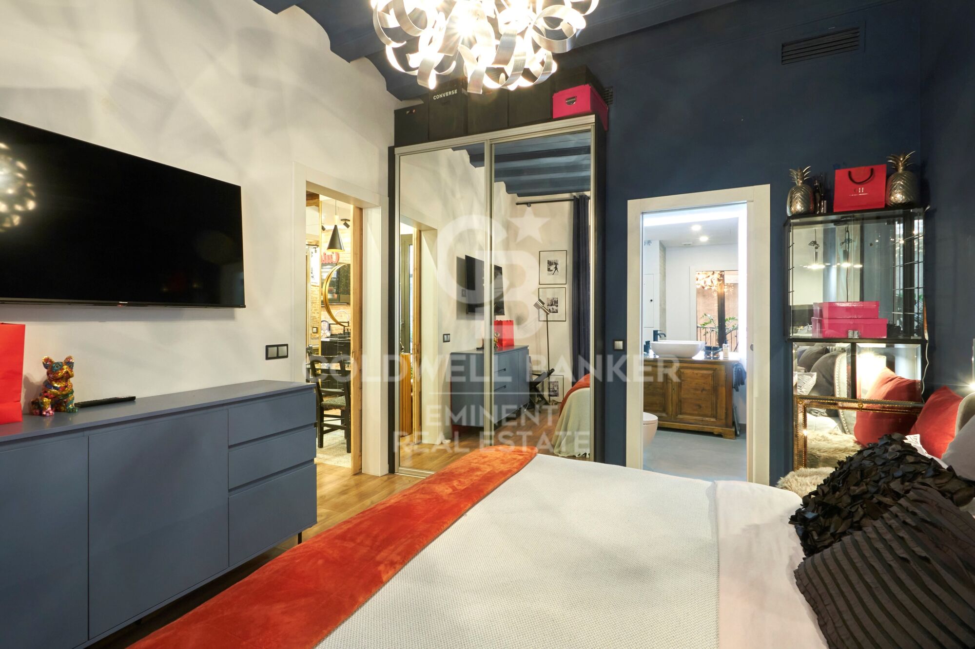 Design-Apartment im Herzen von El Born