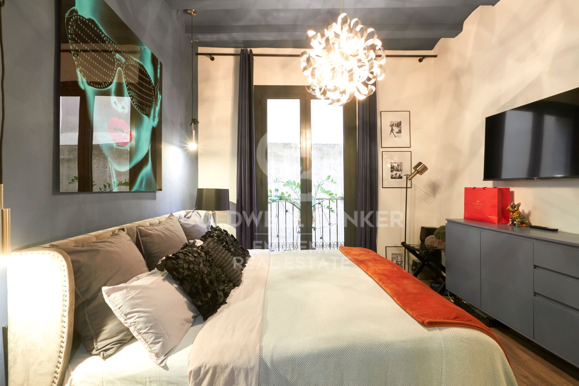 Design-Apartment im Herzen von El Born