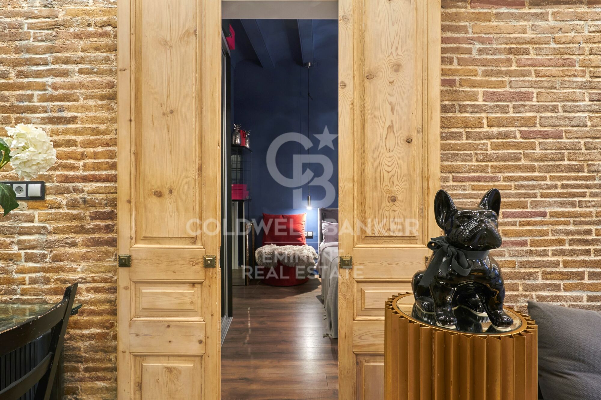 Designer apartment in the heart of El Born.