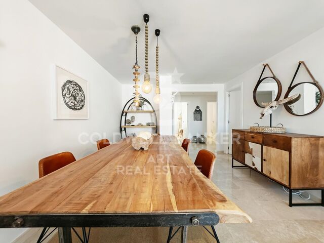 Helles und modernes Apartment zum Verkauf in Marbella