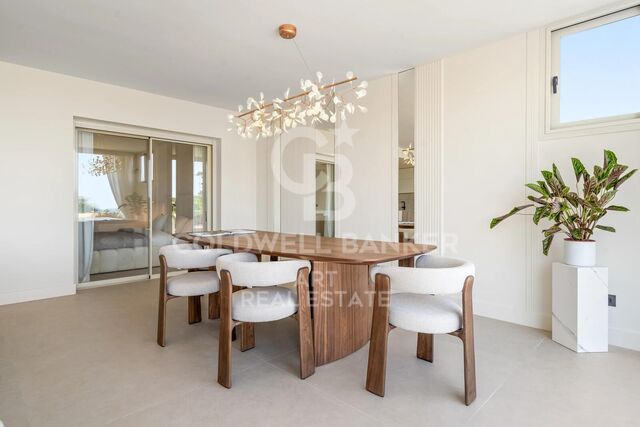 Luxury Brand-New 3-Bedroom Home with Stunning Sea Views in the Heart of Nueva Andalucía