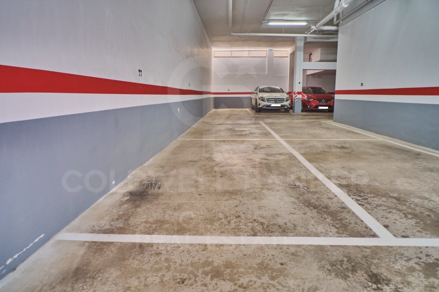 Fabulous flat with views of the Plaza Mayor and 200mts from the beach. Calpe