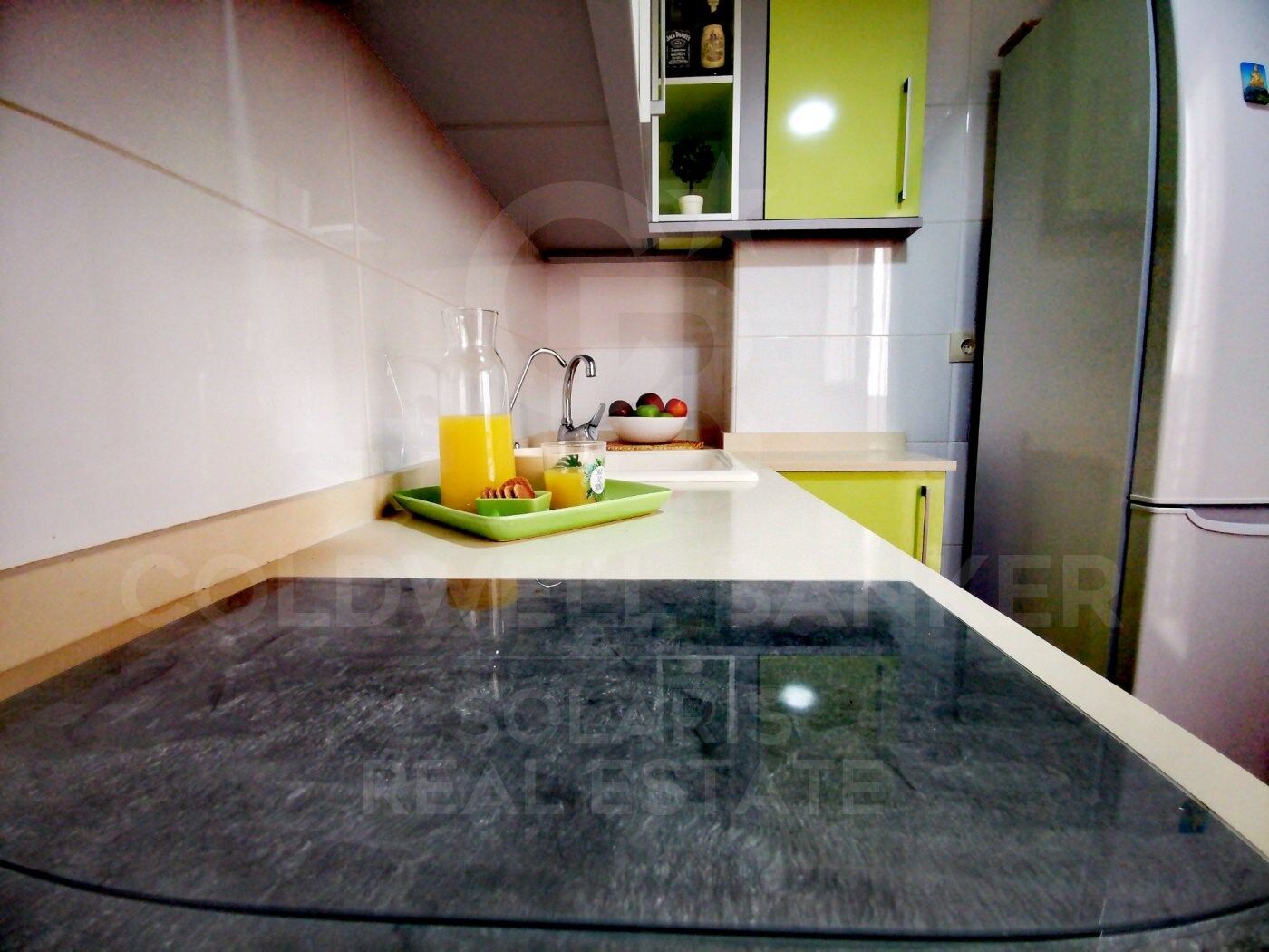 Fabuleux appartement avec vue sur la Plaza Mayor et à 200 mètres de la plage. Calpe