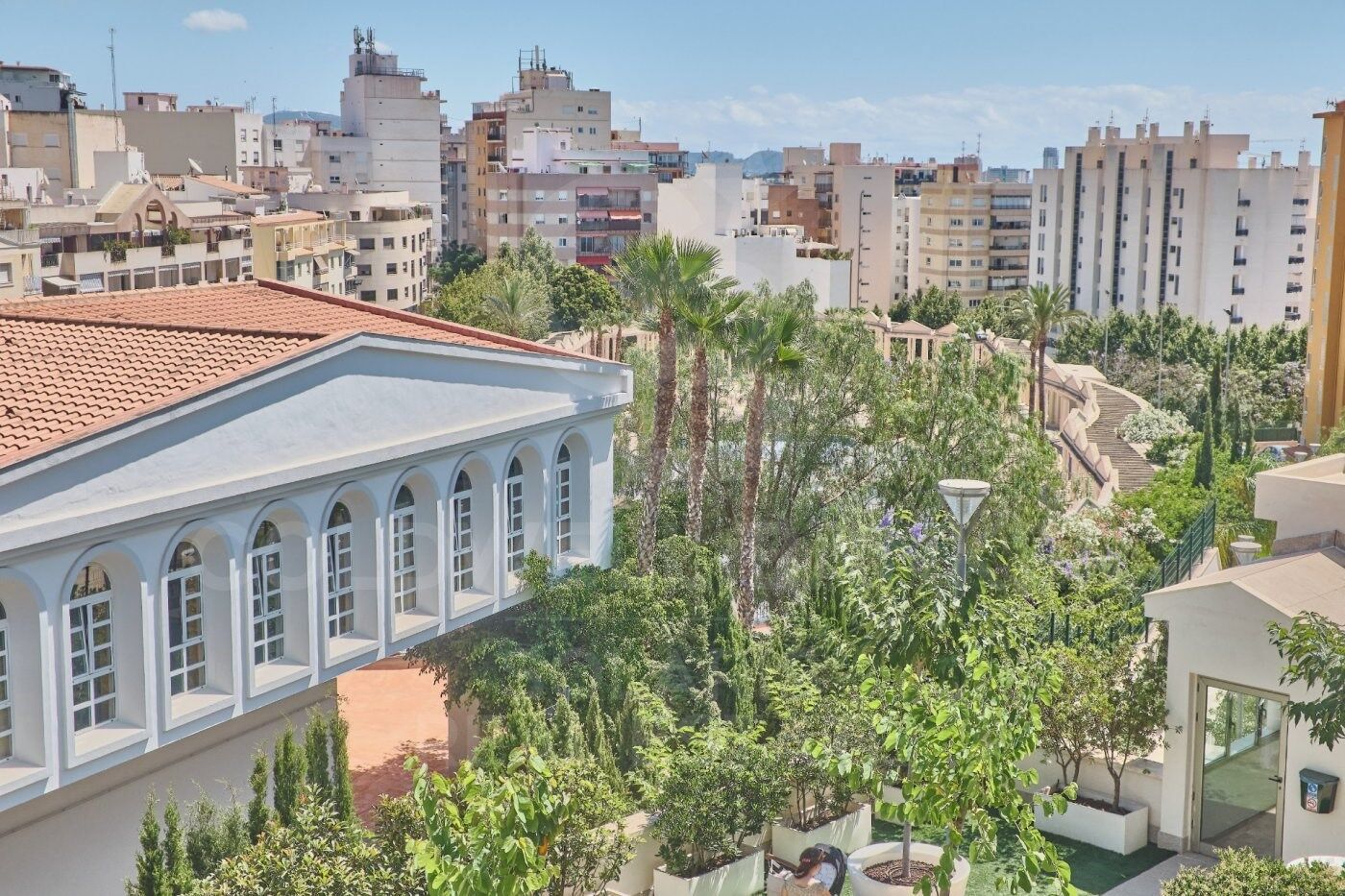 Fabuleux appartement avec vue sur la Plaza Mayor et à 200 mètres de la plage. Calpe