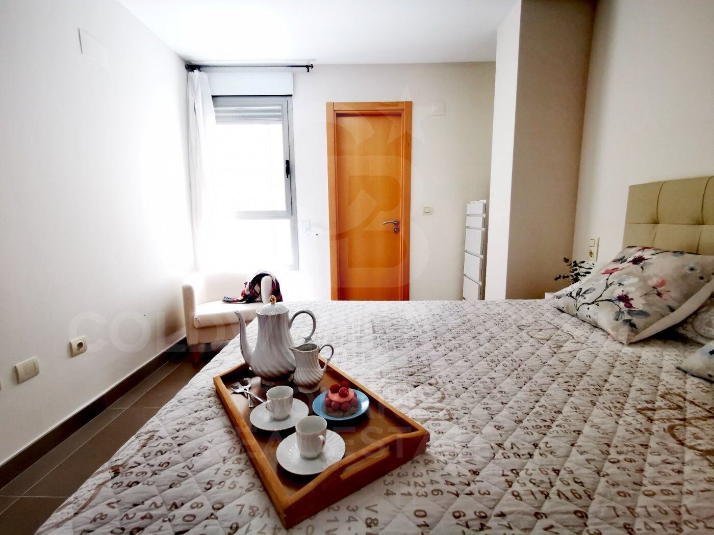 Fabuleux appartement avec vue sur la Plaza Mayor et à 200 mètres de la plage. Calpe