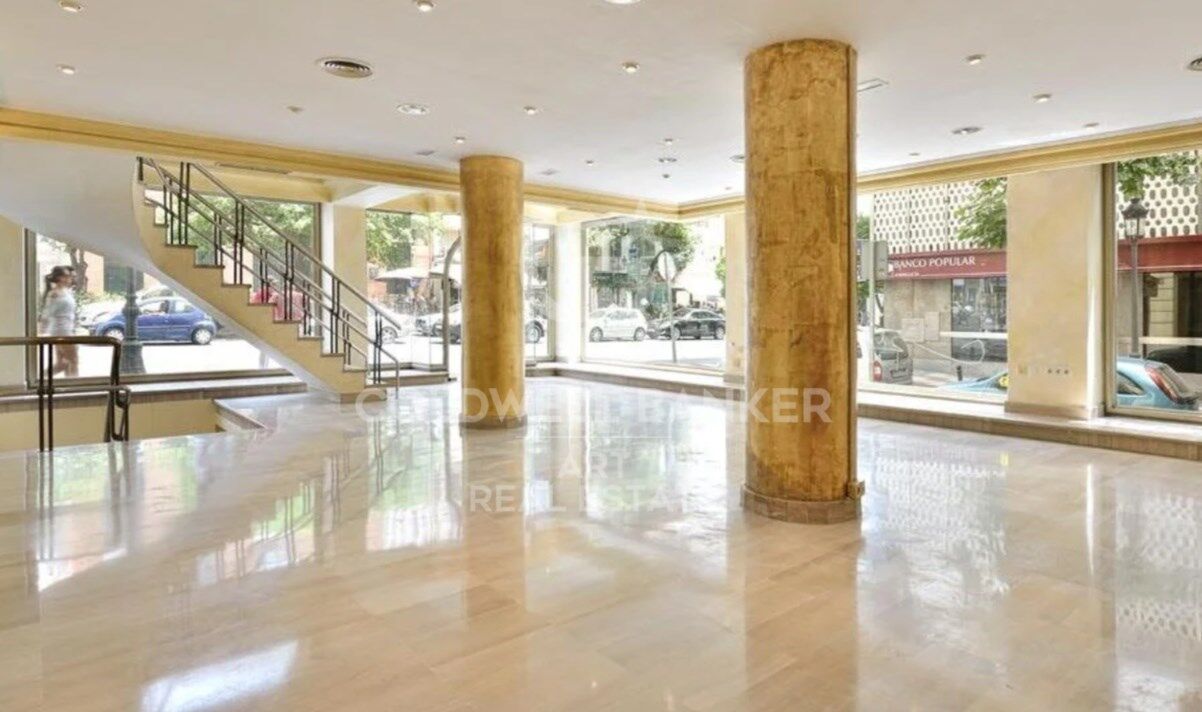 Lokal mit großem Potenzial in Ricardo Soriano, Marbella