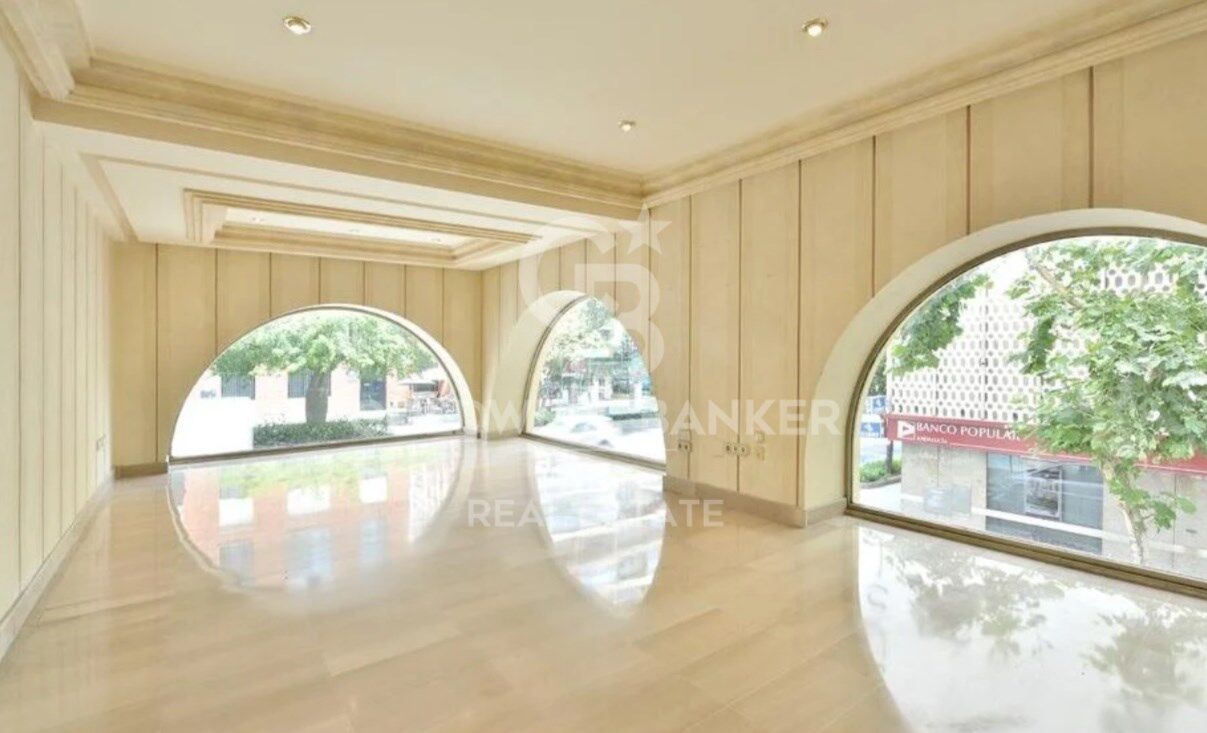 Lokal mit großem Potenzial in Ricardo Soriano, Marbella