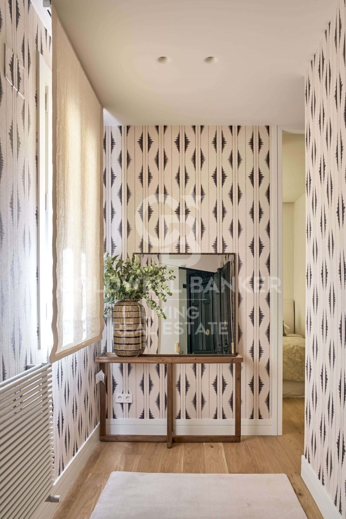 Exclusiva vivienda en Sagasta: diseño, luz y calidades de lujo