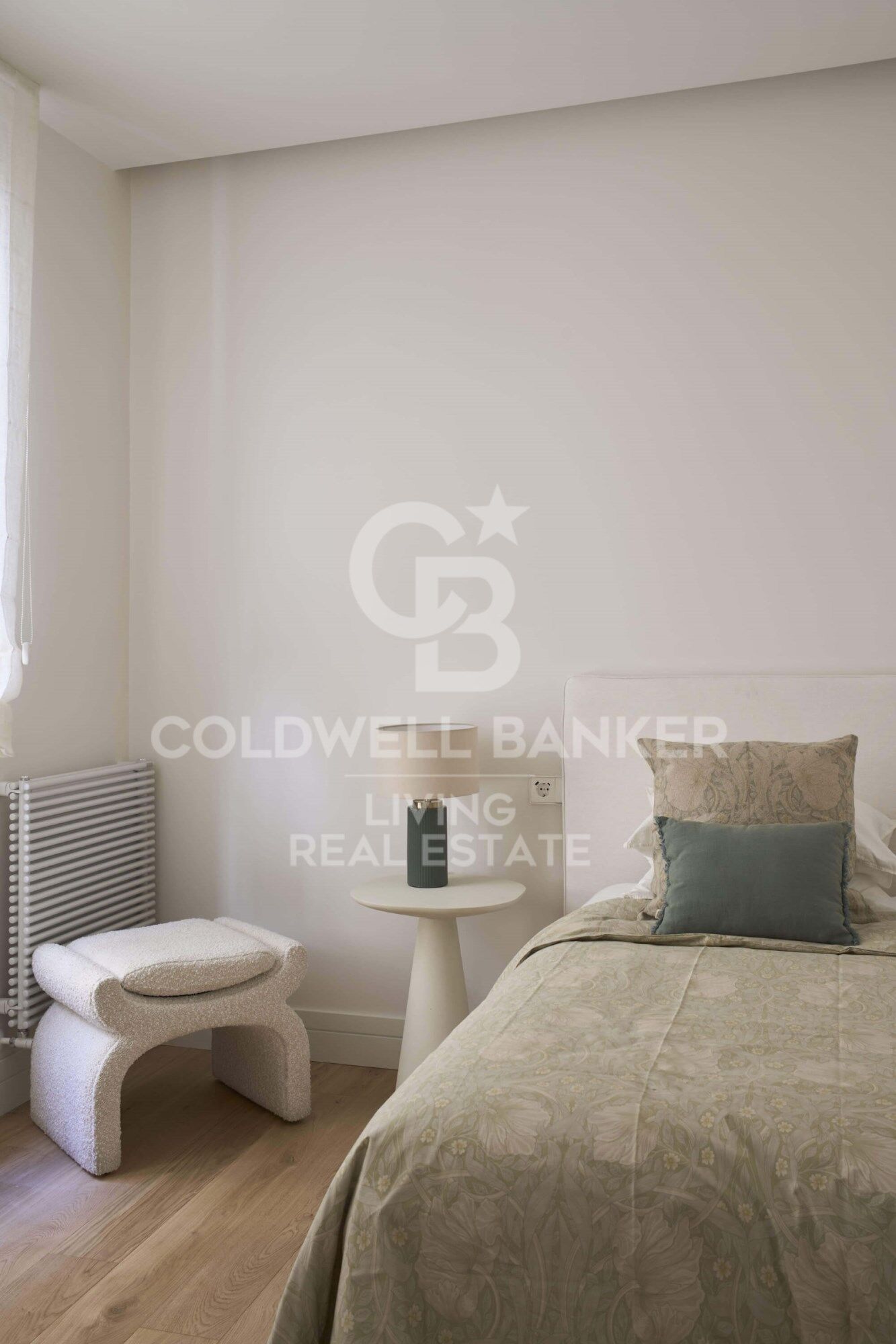 Exclusiva vivienda en Sagasta: diseño, luz y calidades de lujo