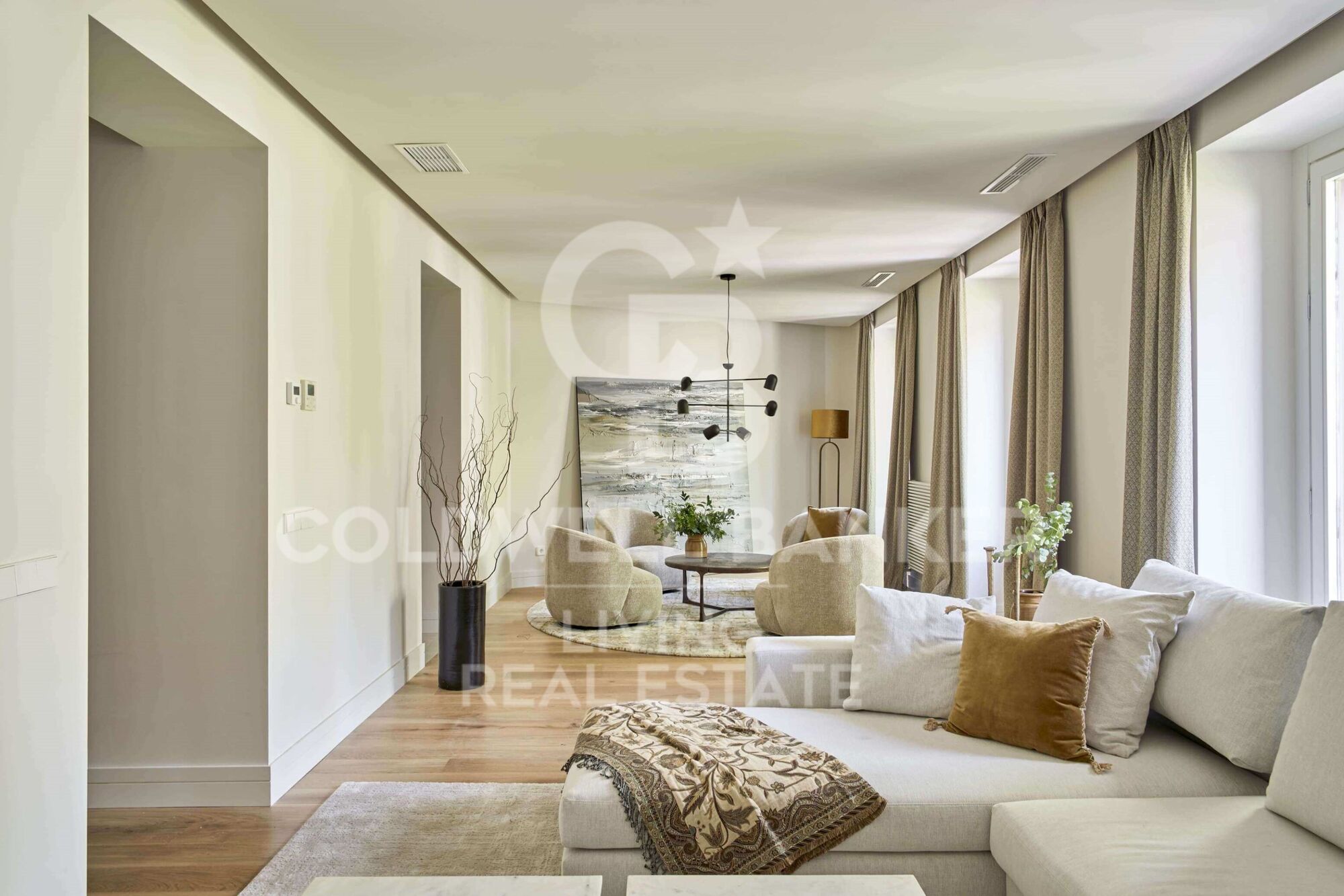 Flat 3 Bedrooms Sale Madrid