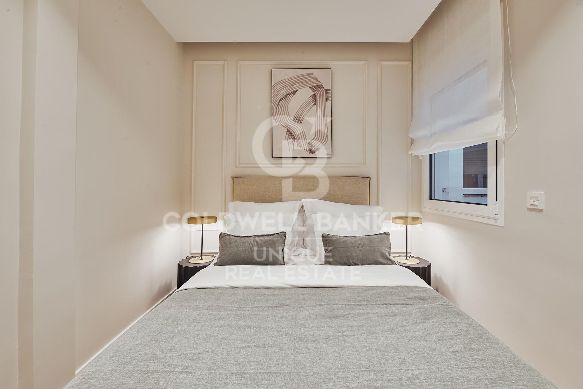 Renovierte Wohnung mit 3 Schlafzimmern in Ibiza, Madrid