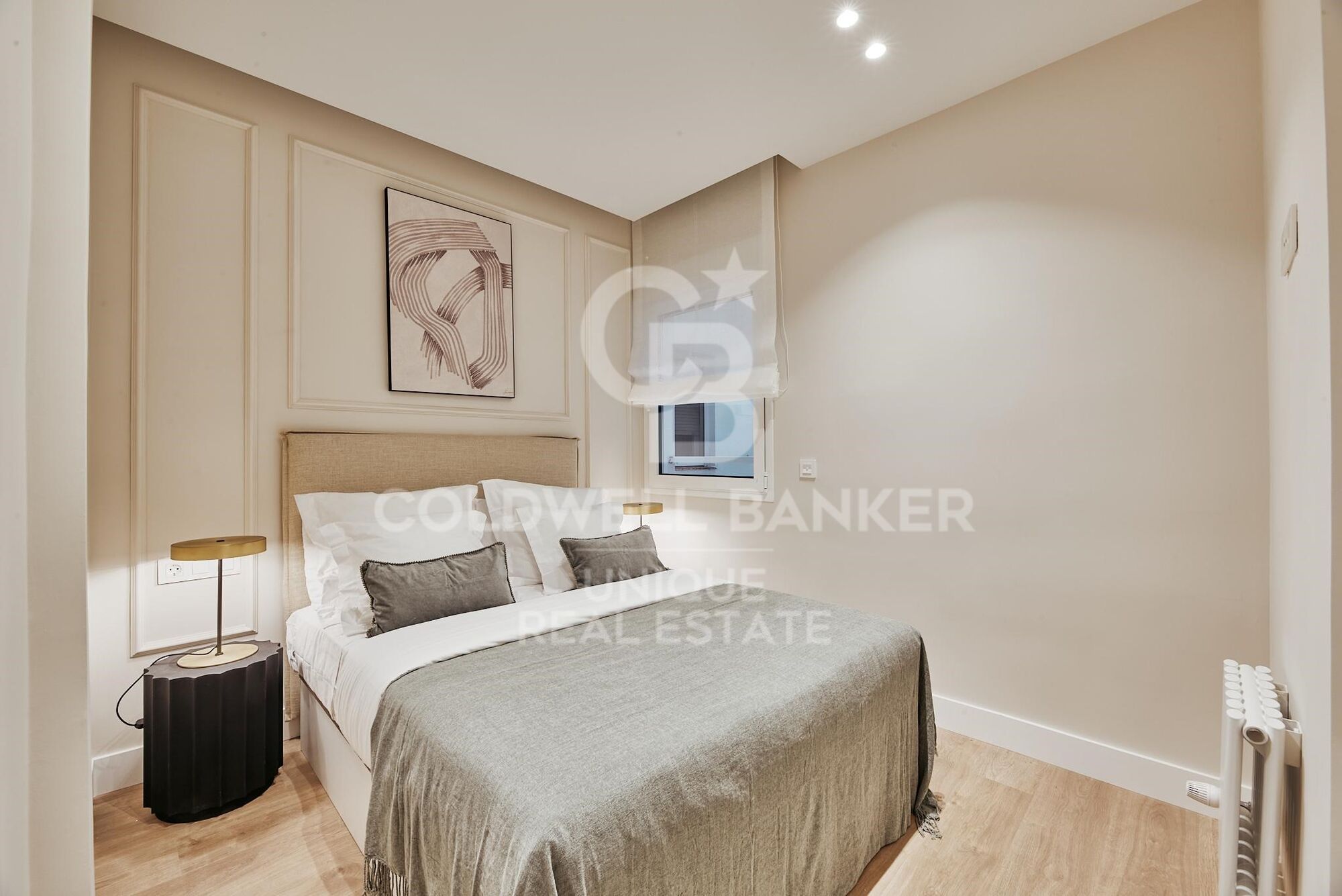 Renovierte Wohnung mit 3 Schlafzimmern in Ibiza, Madrid