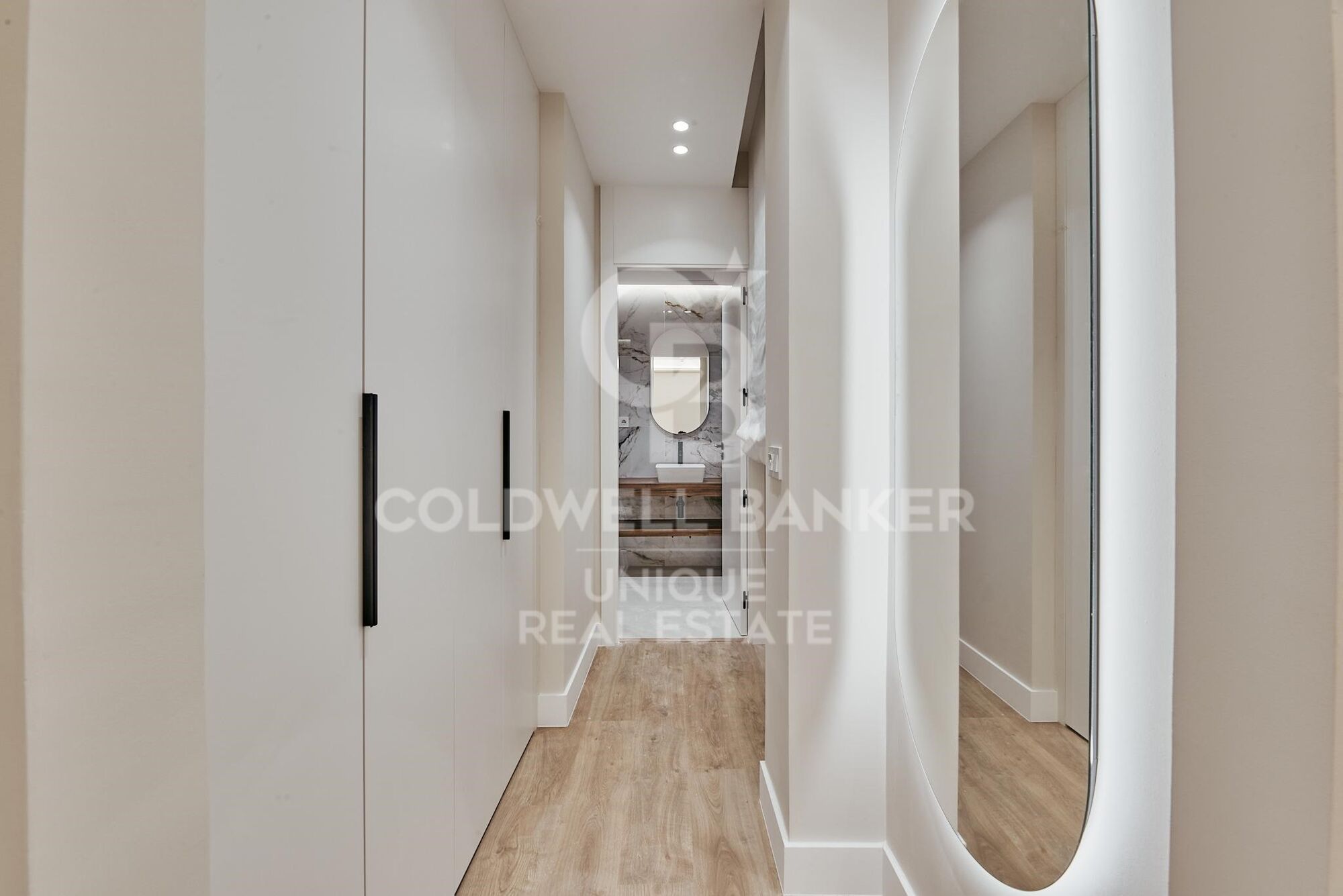 Renovierte Wohnung mit 3 Schlafzimmern in Ibiza, Madrid