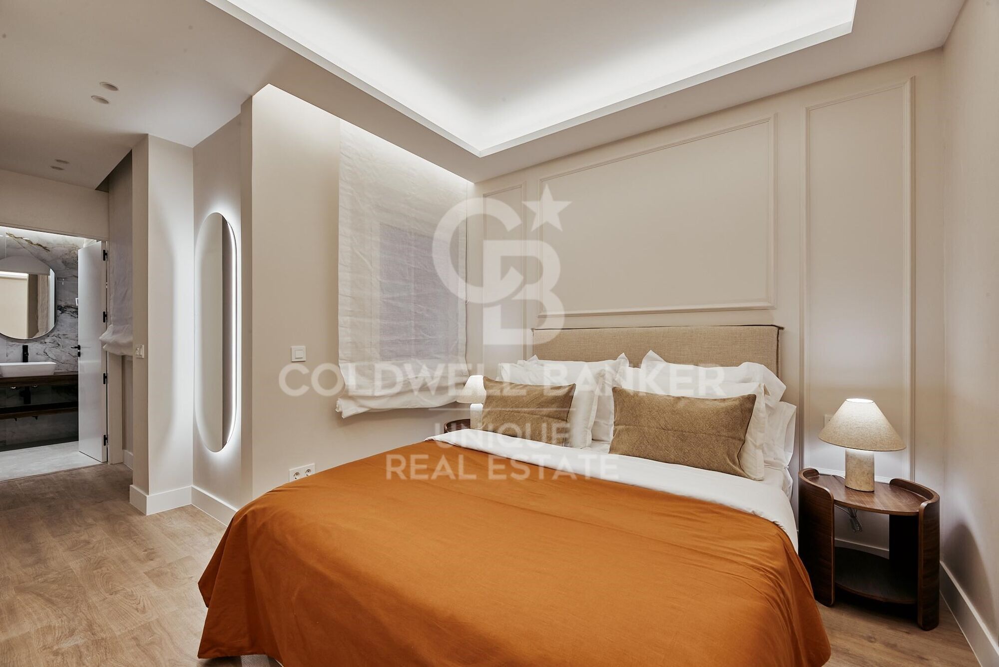 Renovierte Wohnung mit 3 Schlafzimmern in Ibiza, Madrid