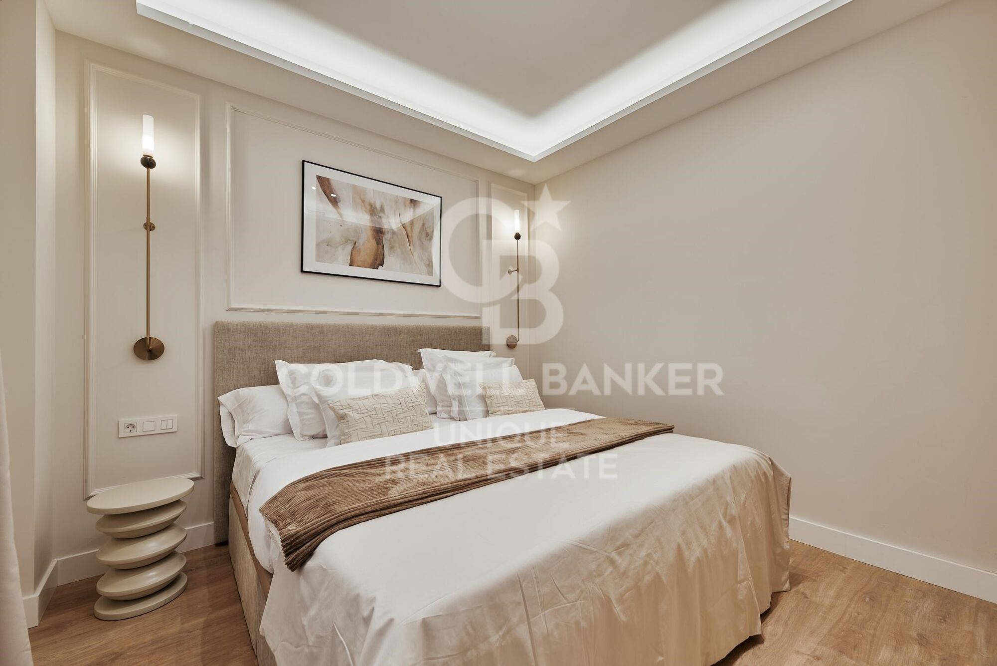 Renovated 2-bedroom apartment in Lista, Madrid