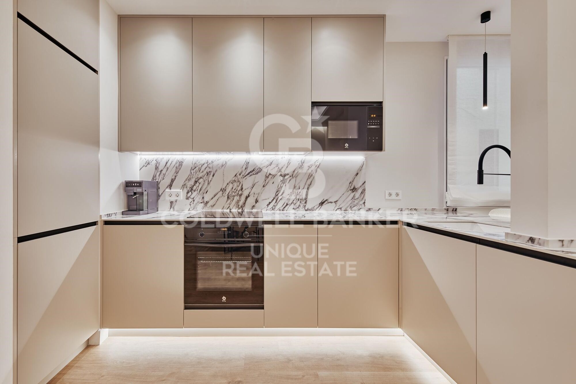 Renovated 2-bedroom apartment in Lista, Madrid