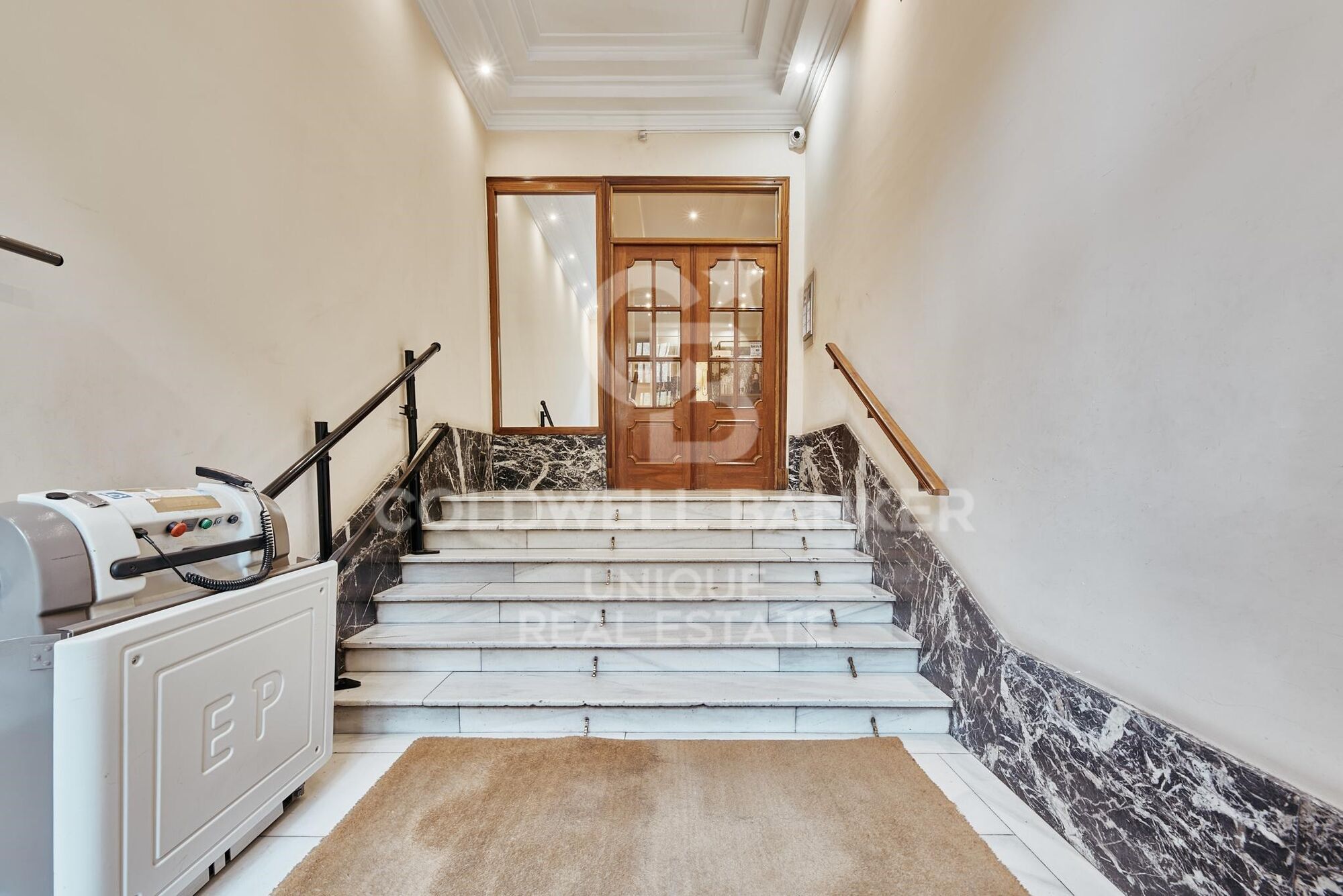 Renovated 2-bedroom apartment in Lista, Madrid