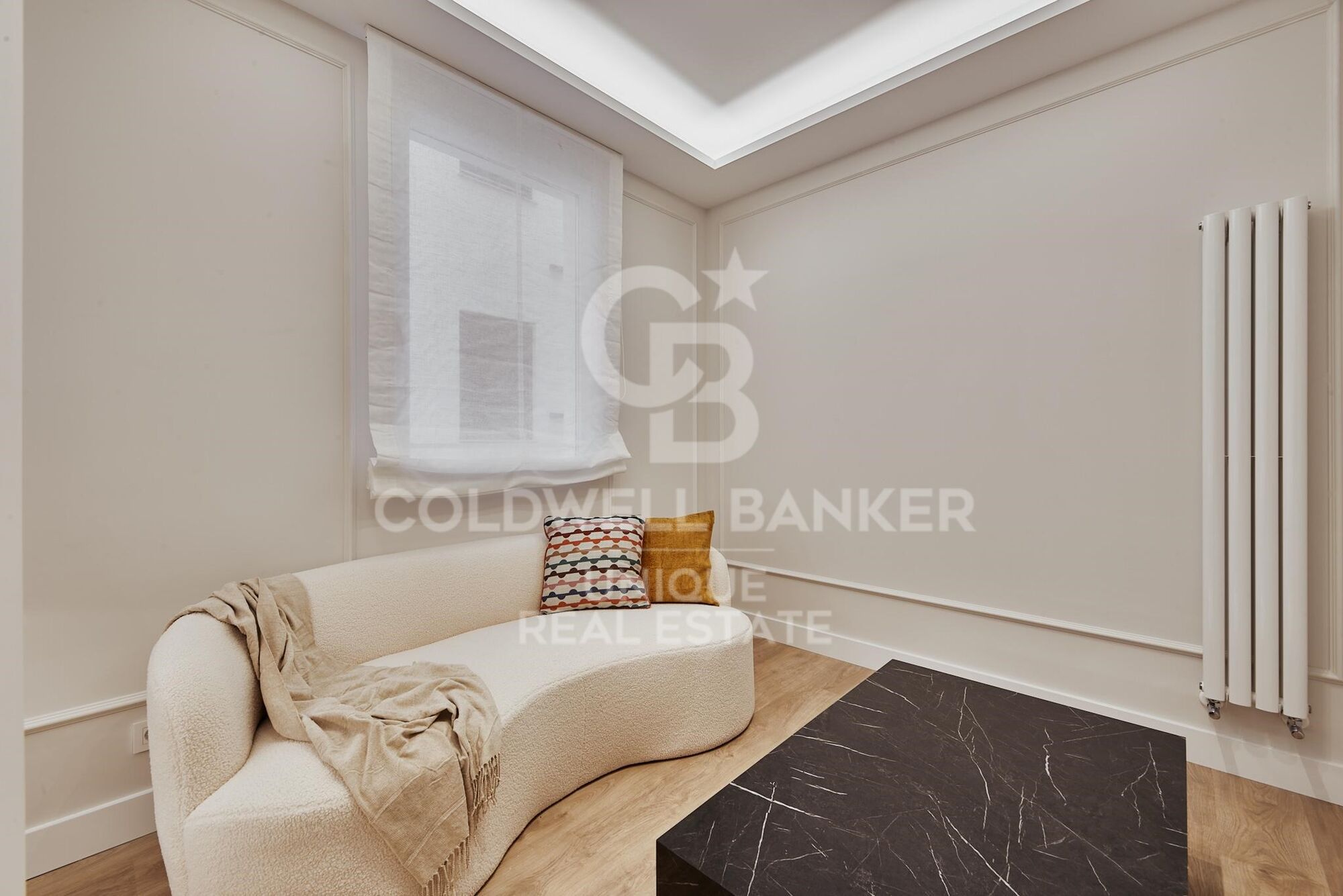 Renovated 2-bedroom apartment in Lista, Madrid