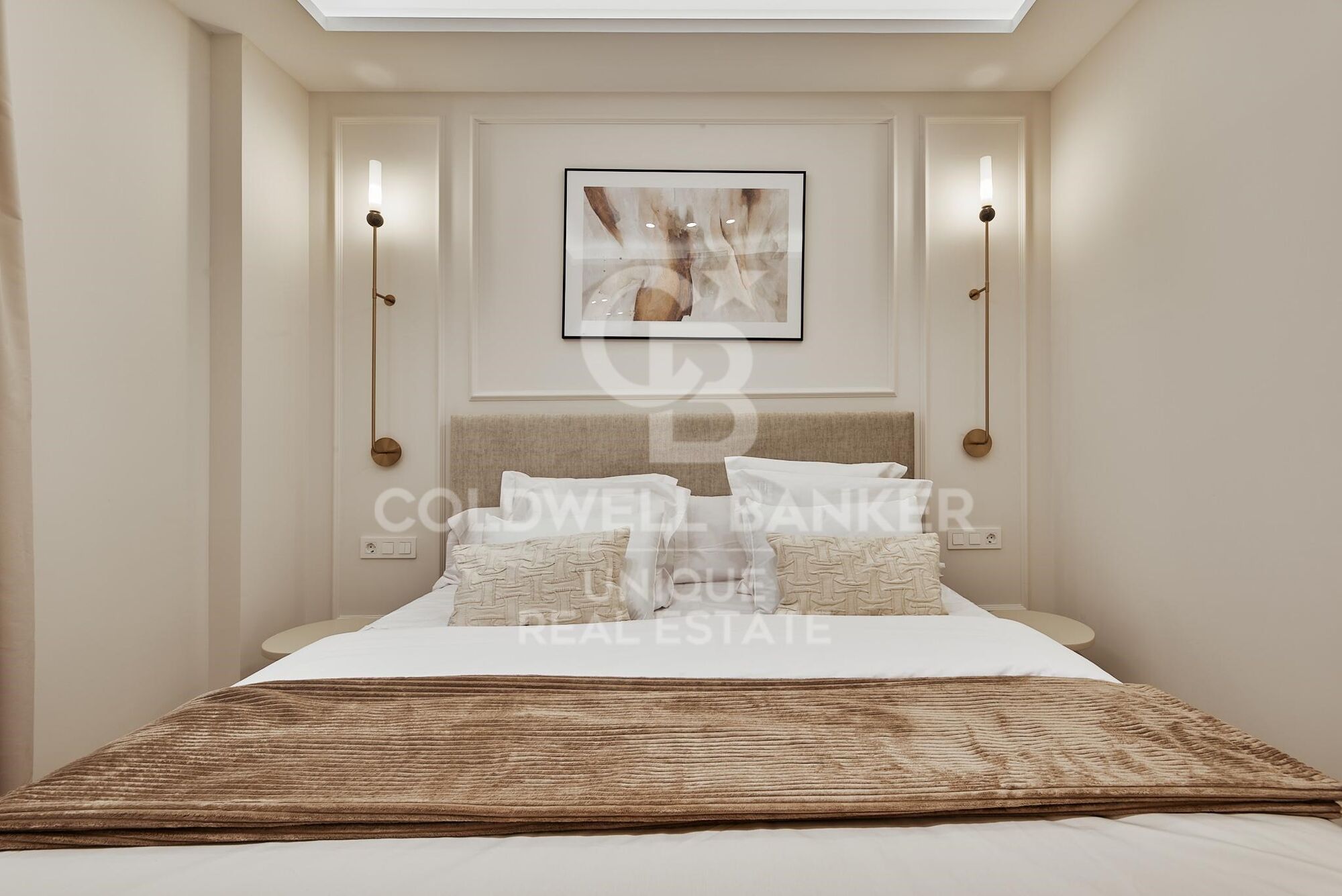 Renovated 2-bedroom apartment in Lista, Madrid