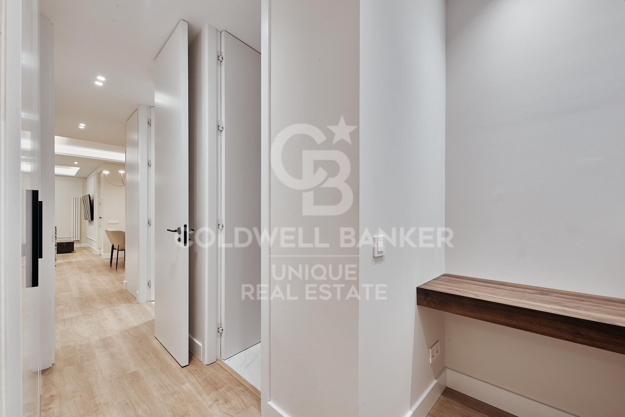 Renovated 2-bedroom apartment in Lista, Madrid