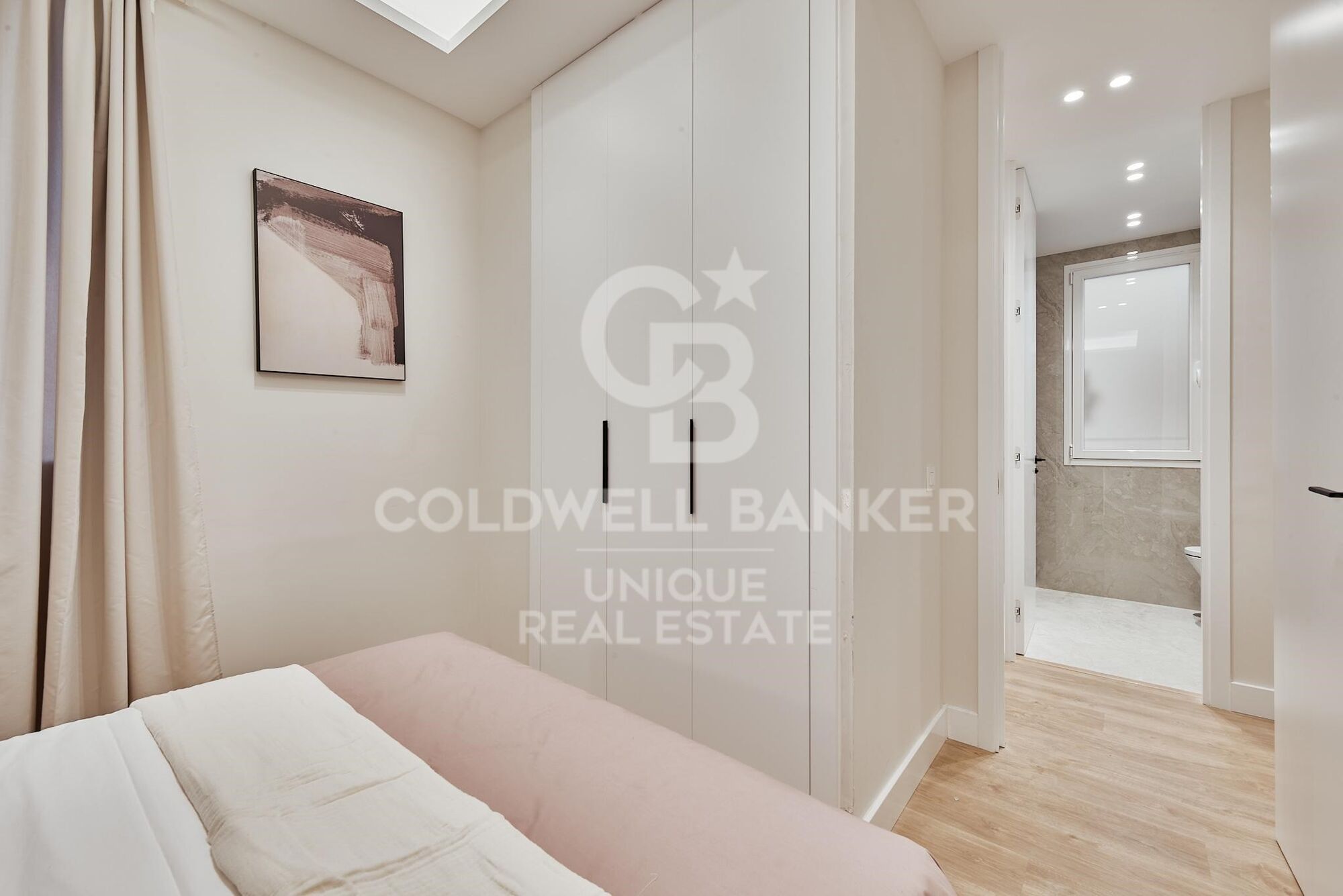 Renovated 2-bedroom apartment in Lista, Madrid