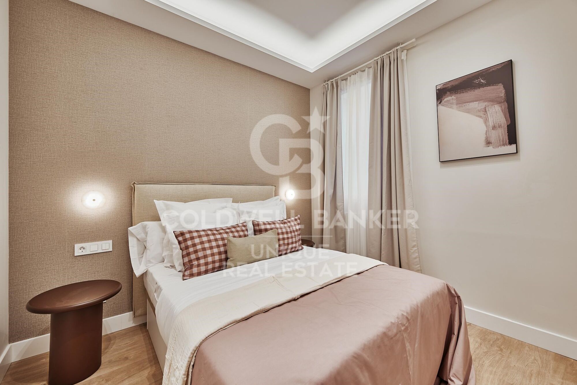 Renovated 2-bedroom apartment in Lista, Madrid