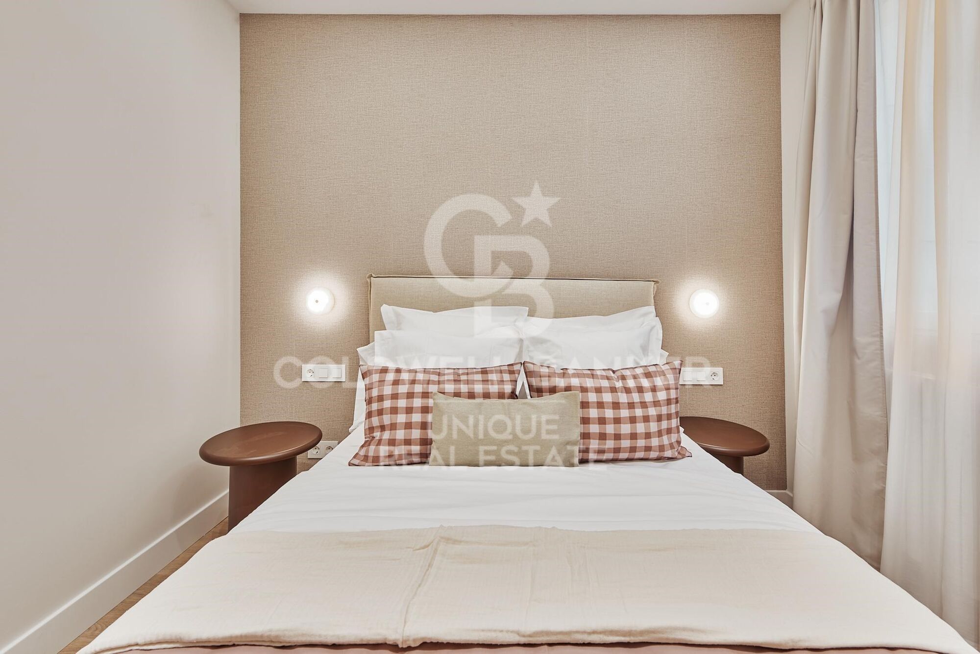 Renovated 2-bedroom apartment in Lista, Madrid