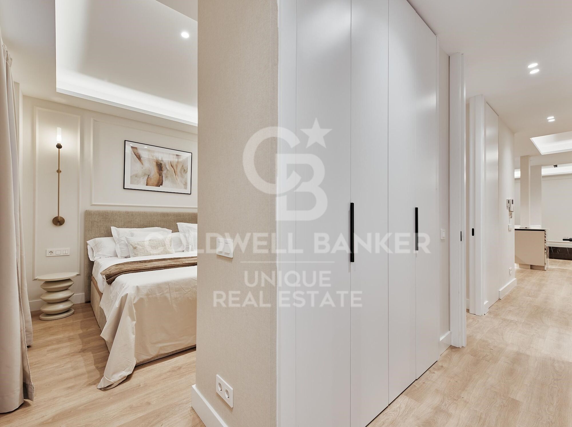 Piso reformado de 2 habitaciones en Lista, Madrid